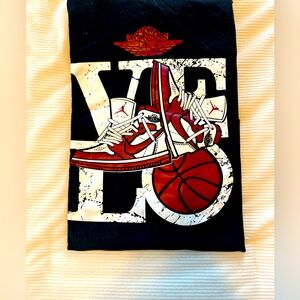 Air Jordan Love graphic tee